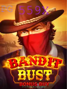 BanditBustBonusBuy: Aventura no Mundo dos Caçadores de Recompensa