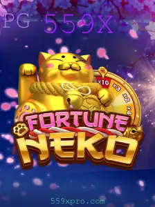 FortuneNeko: A Fascinante Jornada do Jogo 559X